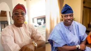 New-year: Makinde, Oyetola felicitates with Nigerians